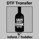 DTF Transfer 6" Thumbnail