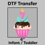 DTF Transfer 6" Thumbnail