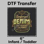 DTF Transfer 6" Thumbnail