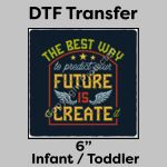 DTF Transfer 6" Thumbnail