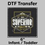 DTF Transfer 6" Thumbnail
