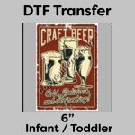 DTF Transfer 6" Thumbnail