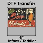 DTF Transfer 6" Thumbnail