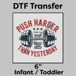 DTF Transfer 6" Thumbnail