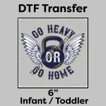 DTF Transfer 6" Thumbnail