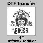 DTF Transfer 6" Thumbnail