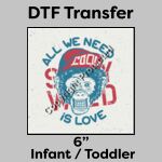 DTF Transfer 6" Thumbnail