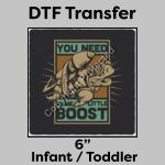 DTF Transfer 6" Thumbnail