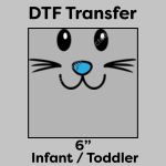 DTF Transfer 6" Thumbnail