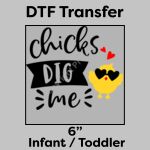 DTF Transfer 6" Thumbnail