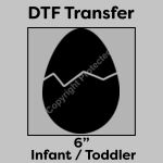 DTF Transfer 6" Thumbnail