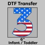 DTF Transfer 6" Thumbnail