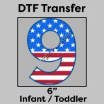 DTF Transfer 6" Thumbnail