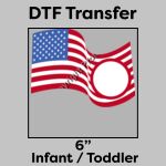DTF Transfer 6" Thumbnail