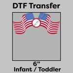 DTF Transfer 6" Thumbnail