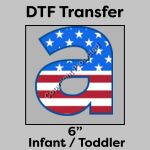 DTF Transfer 6" Thumbnail
