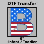 DTF Transfer 6" Thumbnail