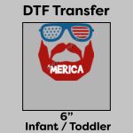 DTF Transfer 6" Thumbnail