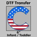DTF Transfer 6" Thumbnail