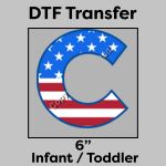 DTF Transfer 6" Thumbnail