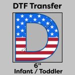 DTF Transfer 6" Thumbnail