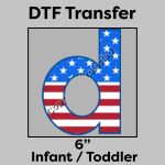 DTF Transfer 6" Thumbnail