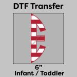 DTF Transfer 6" Thumbnail