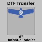 DTF Transfer 6" Thumbnail