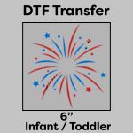 DTF Transfer 6" Thumbnail