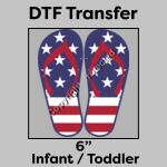 DTF Transfer 6" Thumbnail