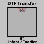 DTF Transfer 6" Thumbnail