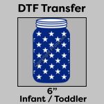 DTF Transfer 6" Thumbnail