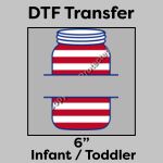 DTF Transfer 6" Thumbnail