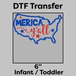 DTF Transfer 6" Thumbnail