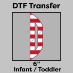 DTF Transfer 6" Thumbnail
