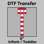 DTF Transfer 6" Thumbnail