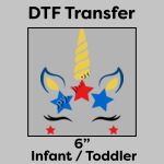 DTF Transfer 6" Thumbnail
