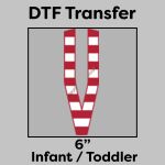 DTF Transfer 6" Thumbnail