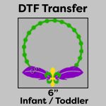 DTF Transfer 6" Thumbnail