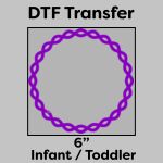 DTF Transfer 6" Thumbnail