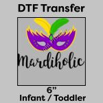 DTF Transfer 6" Thumbnail