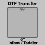 DTF Transfer 6" Thumbnail