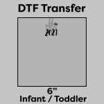 DTF Transfer 6" Thumbnail