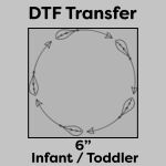 DTF Transfer 6" Thumbnail