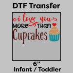 DTF Transfer 6" Thumbnail