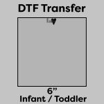 DTF Transfer 6" Thumbnail