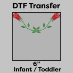 DTF Transfer 6" Thumbnail