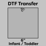 DTF Transfer 6" Thumbnail
