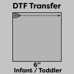 DTF Transfer 6" Thumbnail