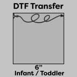 DTF Transfer 6" Thumbnail
